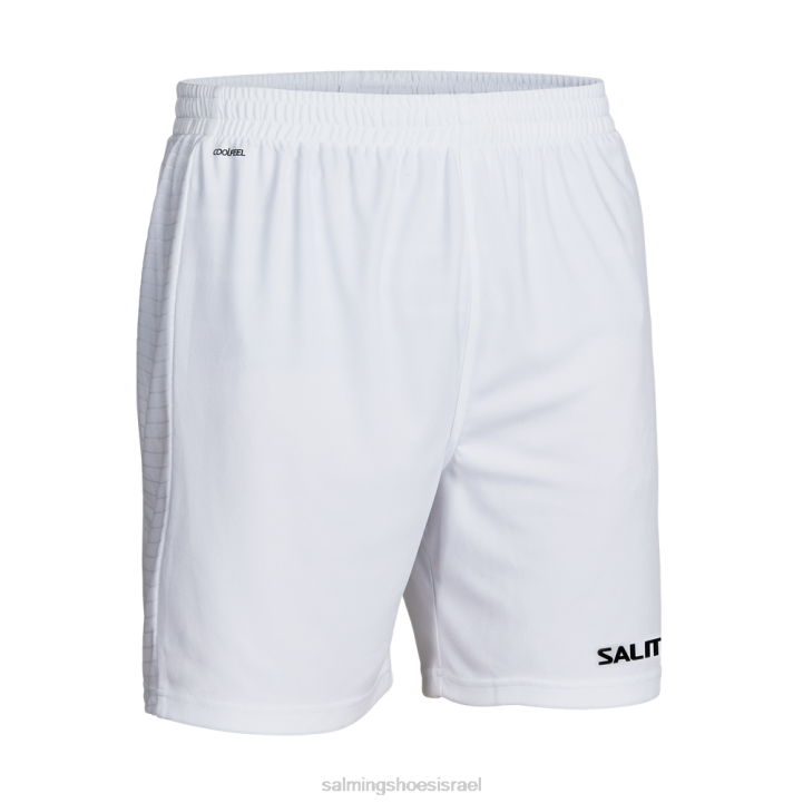 לבוש לבן גברים מכנסי משחק קצרים מגרניט Salming 48NL10