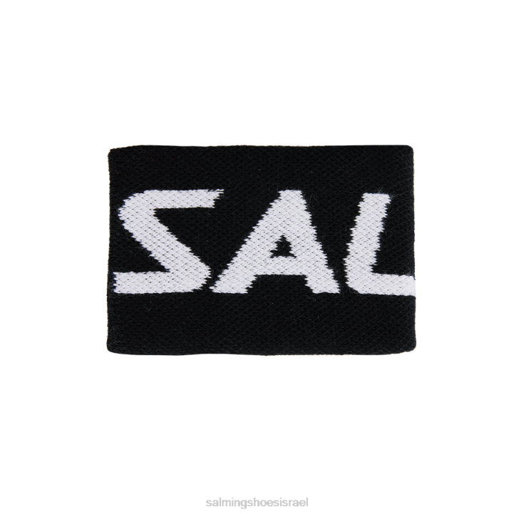 אביזרים שָׁחוֹר גברים צמיד צוות באמצע Salming 48NL41