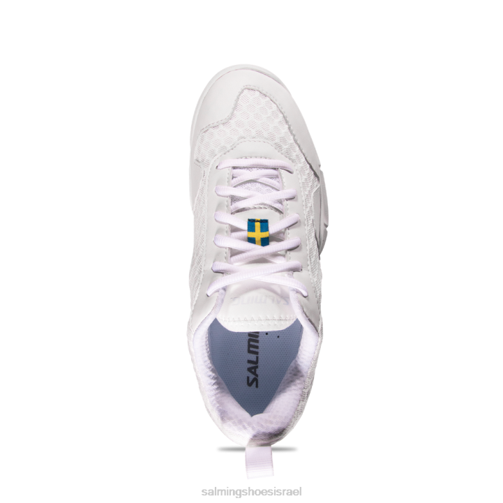 נעליים לבן נשים צפע סל Salming 48NL52