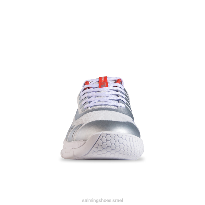 נעליים לבן/אלמוגים נשים רתיעה של קוברה Salming 48NL53