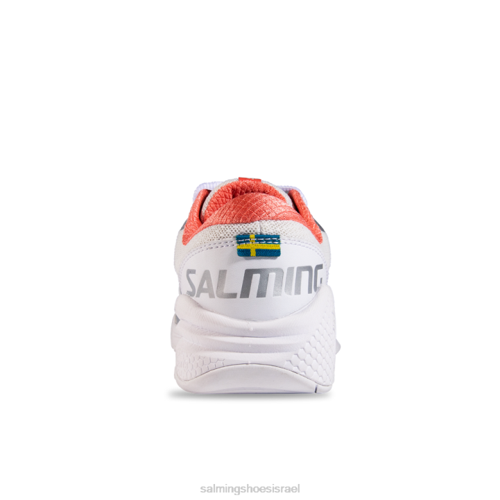 נעליים לבן/אלמוגים נשים רתיעה של קוברה Salming 48NL53