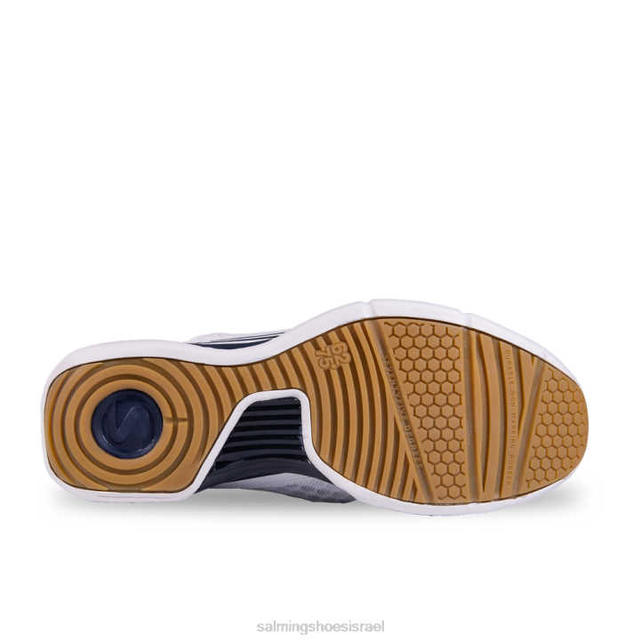 נעליים לבן גברים צפע סל Salming 48NL5