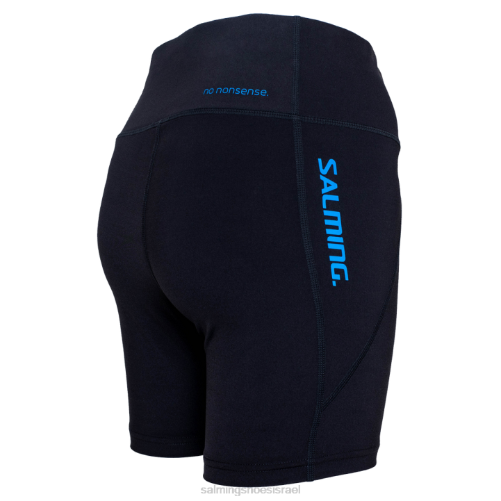 לבוש רַך נשים טייץ קצר של bjorkliden Salming 48NL57